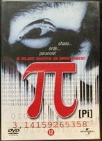 dvd Pi [Darren Aronofsky], Vanaf 12 jaar, Ophalen of Verzenden