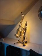 Saxofoonlamp, Huis en Inrichting, Ophalen