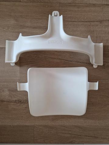 Stokke Tripp Trapp Baby Set - Wit beschikbaar voor biedingen