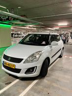 Suzuki Swift 1.2 5-D AUT 2015 Wit, 40 €/maand, 4 cilinders, 965 kg, 93 pk