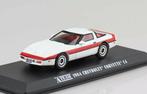 Chevrolet corvette the a team modelauto, Ophalen of Verzenden, Nieuw, Auto, Overige merken