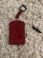 Tesla Pashoes Rood met Sleutelhanger - Nieuw, Verzenden, Nieuw