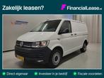 Volkswagen Transporter 2.0TDI 2X Schuifdeur Trekhaak Euro 6!, Euro 6, 4 cilinders, Volkswagen, Wit