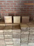 Gratis af te halen kleine waaltjes / koppelstone, Tuin en Terras, Tegels en Klinkers, Ophalen, Gebruikt, Klinkers, 10 m² of meer