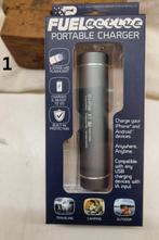 Powerbank Fuel Active met LED 2000mah, Ophalen, Nieuw, Fuel