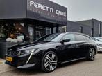 Peugeot 508 SW 2.0 HDi GT NU 14950,- RENTEVRIJ LENEN 50/50 D, Euro 6, 4 cilinders, Zwart, Diesel