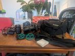 Canon 1300D + Tamron 28-300 + Extra's - Zo Goed Als Nieuw!, Spiegelreflex, Canon, Ophalen of Verzenden, Zo goed als nieuw