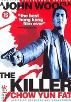 DVD The Killer (John Woo, Chow Yun-Fat, Danny Lee), Vanaf 16 jaar, Ophalen of Verzenden, Zo goed als nieuw, Actie