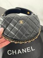 Chanel tas mini bag lamsleer, Handtas, Ophalen of Verzenden, Zo goed als nieuw, Zwart