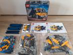 Lego Technic 42147 Dump Truck, Ophalen of Verzenden, Zo goed als nieuw