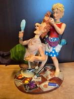 Kappers Beeld - Uniek en Decoratief, Ophalen of Verzenden