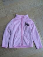 Lekker lichtroze fluffy vestje 98/104, Kinderen en Baby's, Kinderkleding | Maat 98, Meisje, Trui of Vest, Nieuw, Ophalen of Verzenden