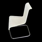 Tecta B20 cantilever stoelen -Stefan Wewerka, Huis en Inrichting, Stoelen, Ophalen, Gebruikt, Twee, Wit