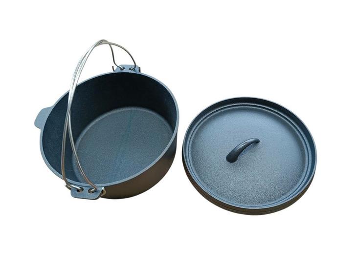 🎉 Nieuwe Dutch Ovens te koop! 🎉, Tuin en Terras, Barbecue-accessoires, Nieuw, Ophalen of Verzenden