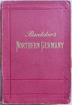 Baedeker Northern Germany, Handbook for travellers, Boeken, Ophalen of Verzenden, Gelezen, Taal en Reizen
