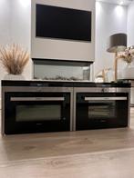 Luxe inbouw oven set – Combi oven/magnetron + stoom oven, Witgoed en Apparatuur, Magnetrons, Combimagnetron, Crisp, Ophalen of Verzenden