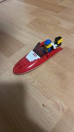 LEGO 4641 Speedboot, Kinderen en Baby's, Speelgoed | Duplo en Lego, Ophalen of Verzenden, Zo goed als nieuw, Complete set, Lego