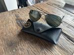 Ray-ban aviator, Zonnebril, Zwart, Ophalen of Verzenden, Zo goed als nieuw