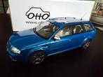 OTTOMOBILE AUDI RS6 AVANT PLUS 1:18, Hobby en Vrije tijd, Modelauto's | 1:18, Ophalen of Verzenden, Zo goed als nieuw, OttOMobile