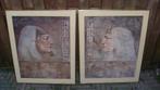 Ramses en Cleopatra, Huis en Inrichting, Ophalen
