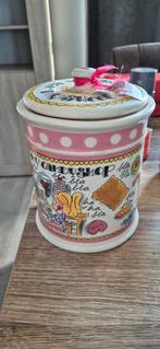 Blond Amsterdam voorraadpot, Verzamelen, Blikken, Ophalen, Overige