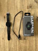 Garmin Forerunner 55, Sieraden, Tassen en Uiterlijk, Sporthorloges, Zwart, Garmin forerunner, Ophalen of Verzenden, Zo goed als nieuw