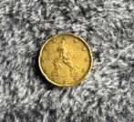 20 eurocent cent munt Italië Italy 2002, Ophalen of Verzenden, Italië, 20 cent, Losse munt
