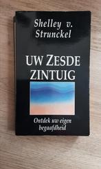 uw zesde zintuigen, Ophalen of Verzenden, Gelezen, Overige typen