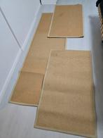 Ikea vloerkleden, Huis en Inrichting, Stoffering | Vloerbedekking, Gebruikt, Vloerkleed, Beige, Ophalen of Verzenden