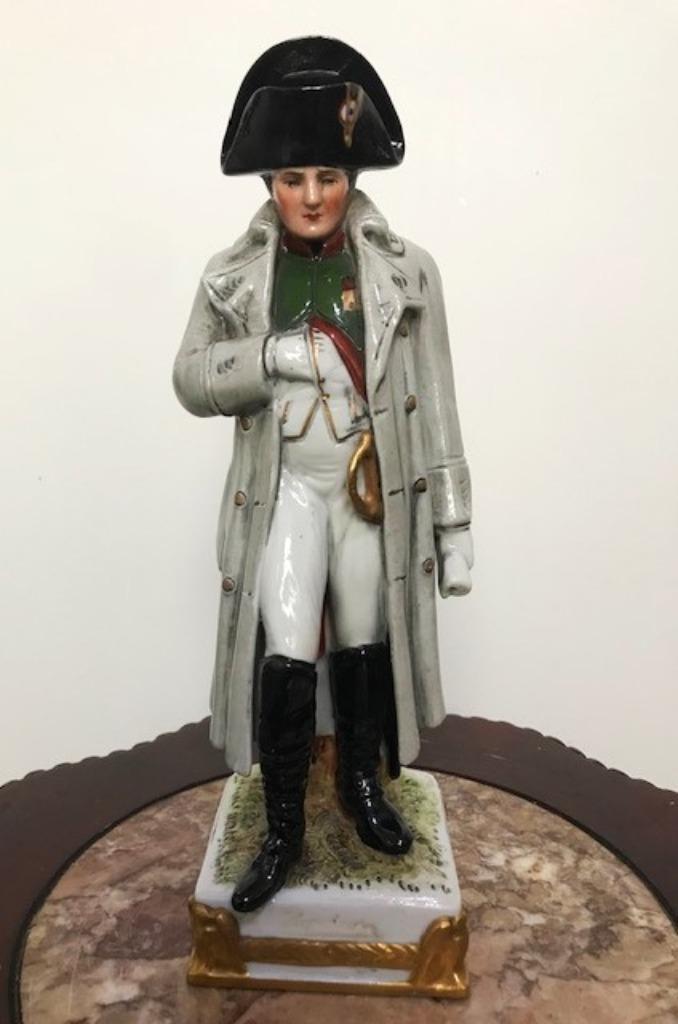 Napoleon porselein Scheibe-Alsbach beeld 1950✨😍😎💎👌, Antiek en Kunst, Kunst | Beelden en Houtsnijwerken, Ophalen of Verzenden