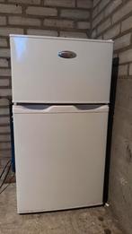 Koelkast tafelmodel, Witgoed en Apparatuur, Gebruikt, 100 tot 150 liter, 45 tot 60 cm, Met vriesvak