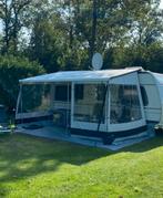 Thule Omnistor 6200 Luifel 450cm met voor en zijkanten, Ophalen, Gebruikt