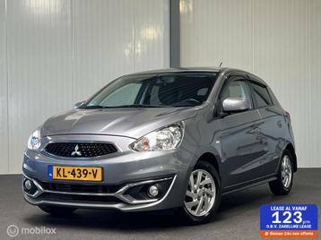 Mitsubishi Space Star 1.0 Intense [ NAP airco LM ] beschikbaar voor biedingen