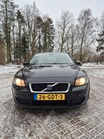 Volvo C30 1.6 Kinetic NL-Auto 2008 Zwart, Auto's, Voorwielaandrijving, 1596 cc, Zwart, 4 cilinders