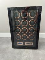 Roogs watch winder/horloge kast 12stuks, Ophalen, Zo goed als nieuw