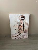 Canvas doek kinderkamer decoratie wanddeco sleutels, Ophalen, Zo goed als nieuw, Schilderij, Minder dan 50 cm