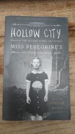 Hollow City - Ransom Riggs, Ophalen of Verzenden, Nieuw, Ransom Riggs