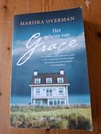 Mariska Overman - Het geheim van Grace, Ophalen of Verzenden, Zo goed als nieuw, Nederland, Mariska Overman