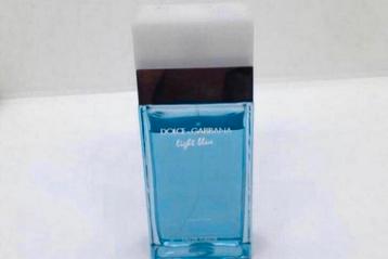 Love in Capri Light Blue Dolce Gabbana 100 ml eau de toil beschikbaar voor biedingen