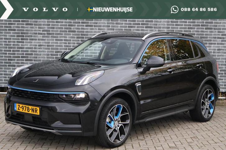 Lynk & Co 01 1.5 | Draadloos Apple Car Play | Elektr bedienb, Auto's, Lynk & Co, Bedrijf, Te koop, ABS, Adaptive Cruise Control