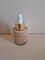 Clarins Skin Illusion foundation nr 112.3N, Ophalen of Verzenden, Gebruikt, Gehele gezicht, Camouflage