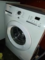 Aeg Lavamat wasmachine 7kg 1400 toeren, Ophalen, Gebruikt, Voorlader, 85 tot 90 cm