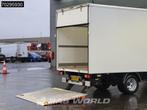 Iveco Daily 35C16 Laadklep Dubbellucht Bakwagen 160PK Airco, Gebruikt, Euro 6, Iveco, 160 pk