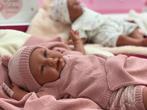 Antonio Juan reborn baby grote levensecht babypop rebornbaby, Spanje, Nieuw, Ophalen of Verzenden, Antonio Juan