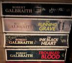 Strike Galbraith Engelstalig paperbacks, Boeken, Ophalen, Gelezen, Robert Galbraith