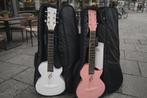 Enya Nova Go SP1 Thinline elektro-akoestische gitaar, Ophalen of Verzenden, Nieuw, Elektrische gitaar