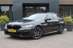 BMW 5 Serie 530i Touring High Executive M-Sport (bj 2022), Automaat, Achterwielaandrijving, Gebruikt, Traction-control