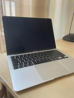 Macbook air M1 256gb 8gb, MacBook Air, Qwerty, Ophalen of Verzenden, Zo goed als nieuw