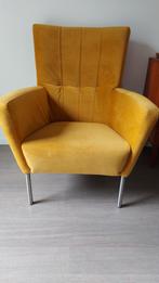 Twee fauteuils gratis af te halen., Ophalen, Gebruikt, 75 tot 100 cm