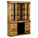 Mango buffet kast., Ophalen, Overige materialen, 200 cm of meer, 150 tot 200 cm